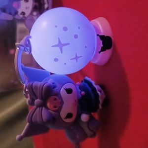 New Sanrio Kuromi Coin Purse and Night Light 🌙